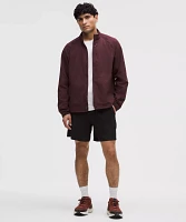Water-Repellent Fleece Hiking Jacket | Men's Coats & Jackets