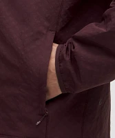 Water-Repellent Fleece Hiking Jacket | Men's Coats & Jackets