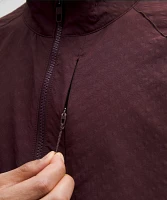 Water-Repellent Fleece Hiking Jacket | Men's Coats & Jackets