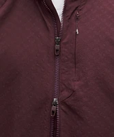 Water-Repellent Fleece Hiking Jacket | Men's Coats & Jackets
