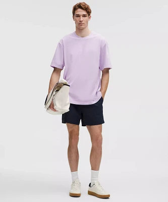 Heavyweight Cotton Jersey T-Shirt *Wash | Men's Short Sleeve Shirts & Tee's