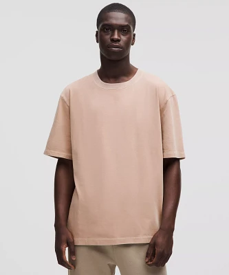 Heavyweight Cotton Jersey T-Shirt *Wash | Men's Short Sleeve Shirts & Tee's