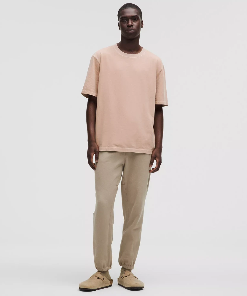 Heavyweight Cotton Jersey T-Shirt *Wash | Men's Short Sleeve Shirts & Tee's