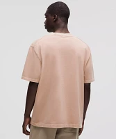 Heavyweight Cotton Jersey T-Shirt *Wash | Men's Short Sleeve Shirts & Tee's