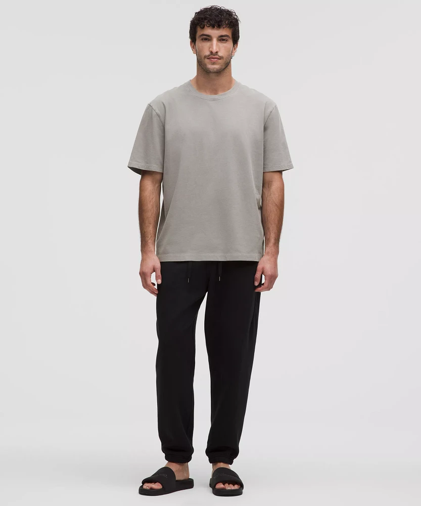 Heavyweight Cotton Jersey T-Shirt *Wash | Men's Short Sleeve Shirts & Tee's