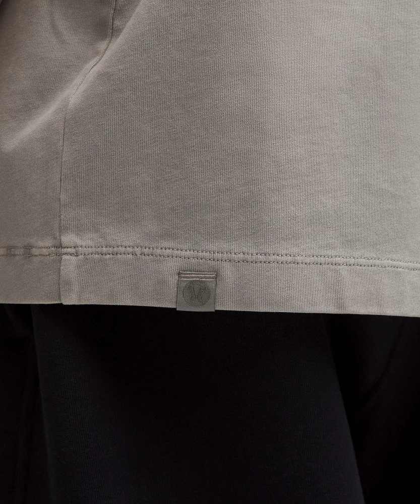 Heavyweight Cotton Jersey T-Shirt *Wash | Men's Short Sleeve Shirts & Tee's