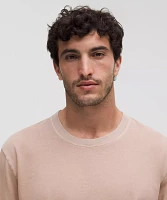Heavyweight Cotton Jersey Long-Sleeve Shirt *Wash | Men's Long Sleeve Shirts