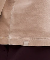 Heavyweight Cotton Jersey Long-Sleeve Shirt *Wash | Men's Long Sleeve Shirts