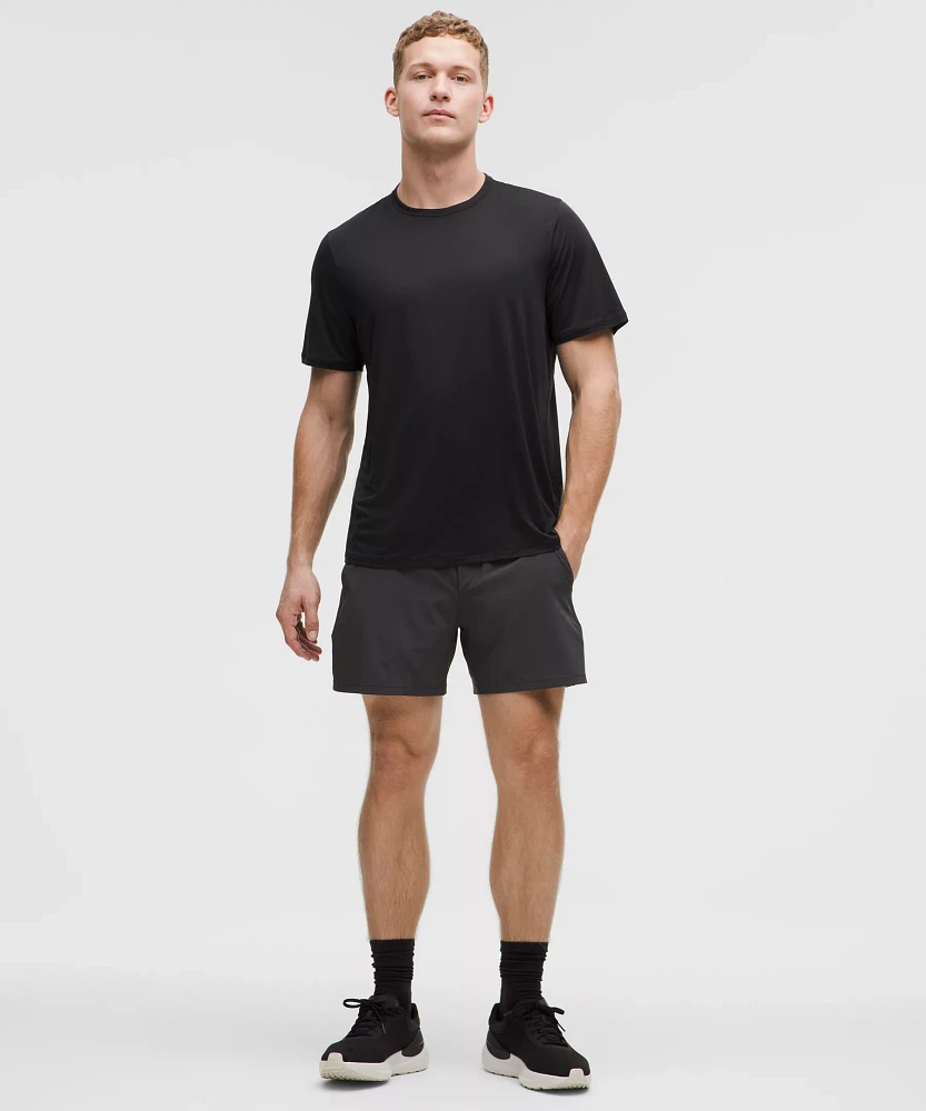 Mile Maker Run Crew Lightweight Short-Sleeve Shirt | Men's Short Sleeve Shirts & Tee's