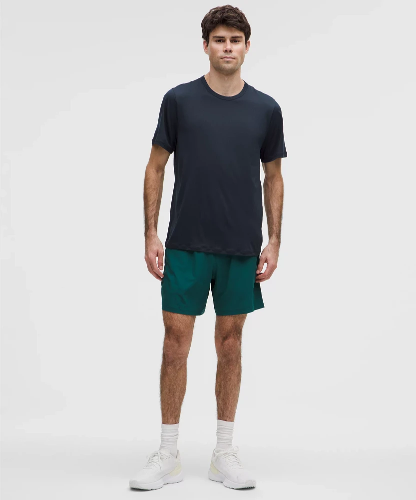 Mile Maker Run Crew Lightweight Short-Sleeve Shirt | Men's Short Sleeve Shirts & Tee's