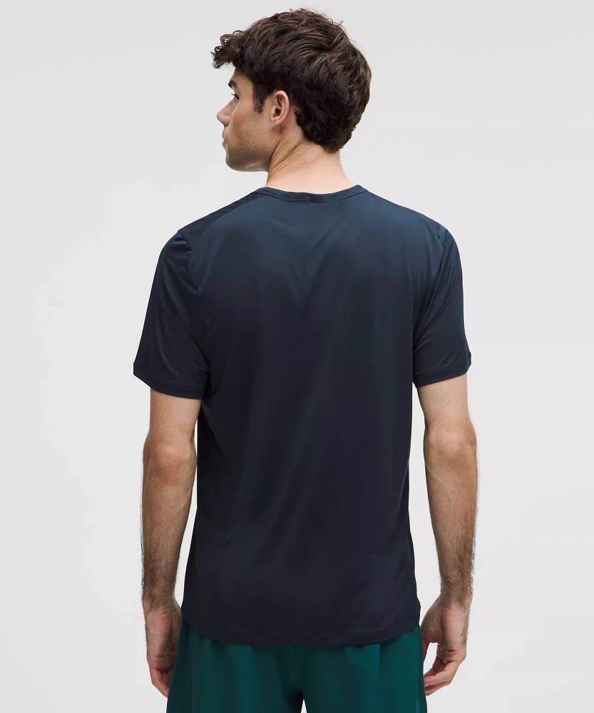 Mile Maker Run Crew Lightweight Short-Sleeve Shirt | Men's Short Sleeve Shirts & Tee's