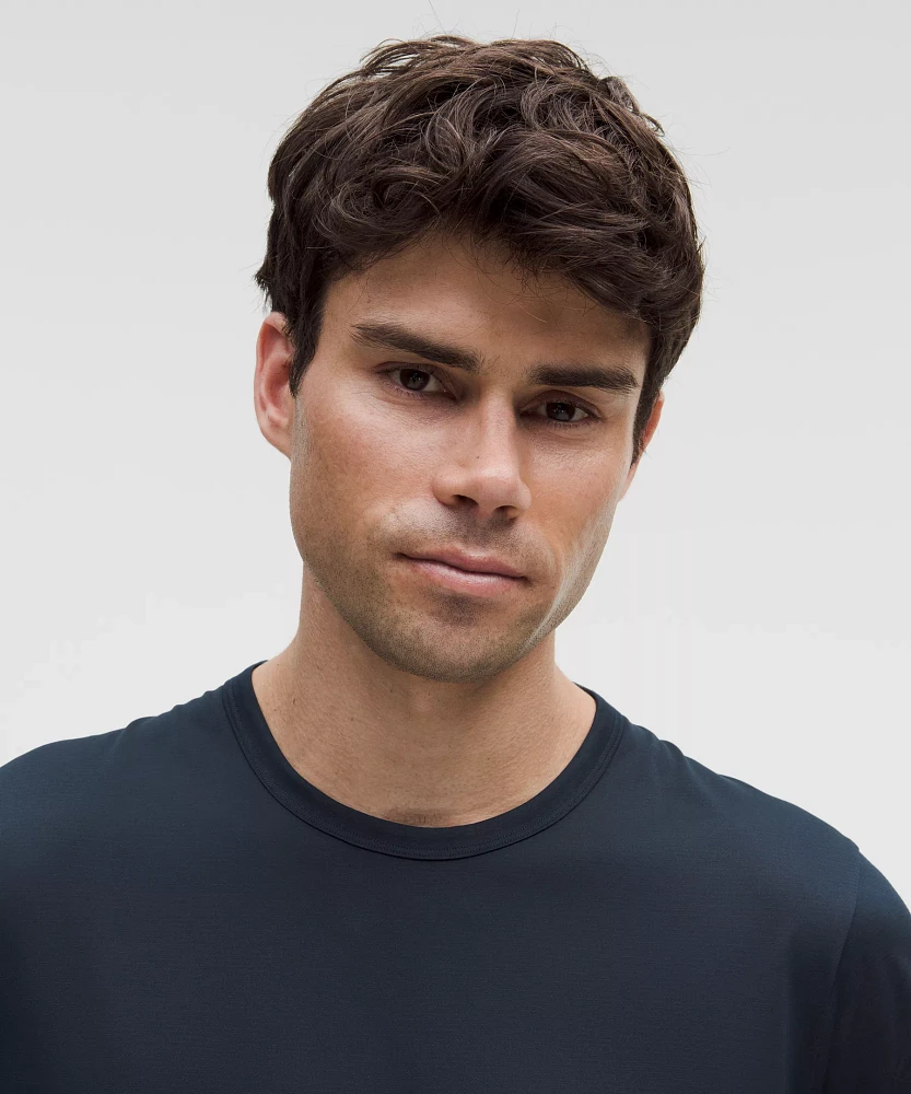 Mile Maker Run Crew Lightweight Short-Sleeve Shirt | Men's Short Sleeve Shirts & Tee's