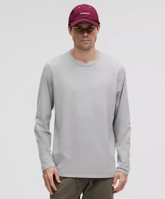 Organic Cotton Classic-Fit Long-Sleeve Shirt | Men's Long Sleeve Shirts