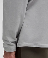 Organic Cotton Classic-Fit Long-Sleeve Shirt | Men's Long Sleeve Shirts