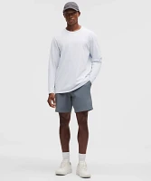 Organic Cotton Classic-Fit Long-Sleeve Shirt | Men's Long Sleeve Shirts