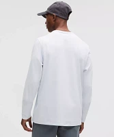 Organic Cotton Classic-Fit Long-Sleeve Shirt | Men's Long Sleeve Shirts