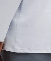 Organic Cotton Classic-Fit Long-Sleeve Shirt | Men's Long Sleeve Shirts