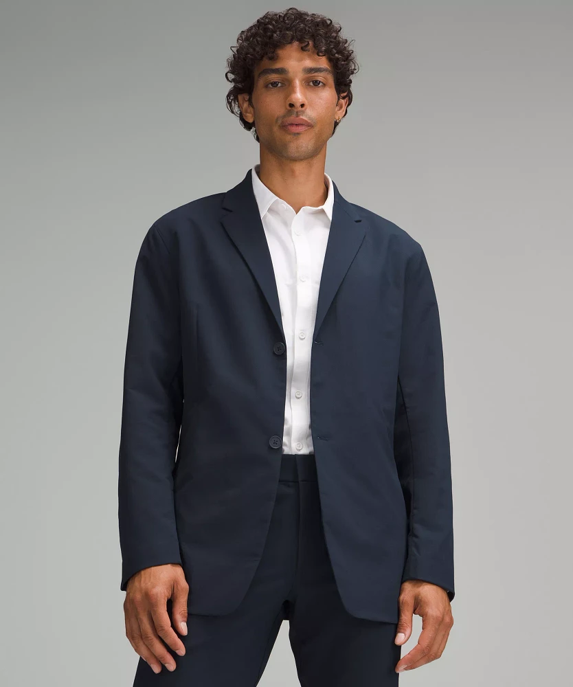 New Venture Button-Front Blazer | Men's Coats & Jackets