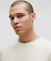 Heavyweight Cotton Textured Long-Sleeve Shirt | Men's Long Sleeve Shirts