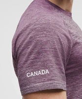 Team Canada Metal Vent Tech Short-Sleeve Shirt *CPC Logo | Men's Short Sleeve Shirts & Tee's