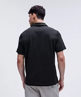 Soft Jersey Short-Sleeve Polo Shirt | Men's Shirts