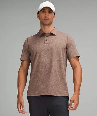 Soft Jersey Short-Sleeve Polo Shirt | Men's Shirts