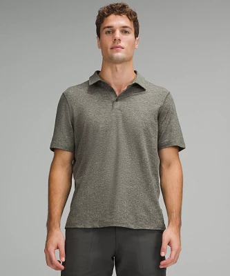 Soft Jersey Short-Sleeve Polo Shirt | Men's Shirts