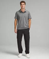 Soft Jersey Short-Sleeve Polo Shirt | Men's Shirts