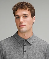 Soft Jersey Short-Sleeve Polo Shirt | Men's Shirts