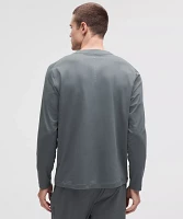 Soft Jersey Long-Sleeve Henley | Men's Long Sleeve Shirts