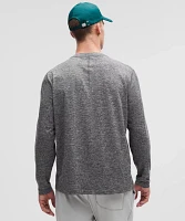 Soft Jersey Long-Sleeve Henley | Men's Long Sleeve Shirts