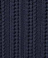Cotton-Blend Open-Knit Button Up | Men's Down & Dress Shirts