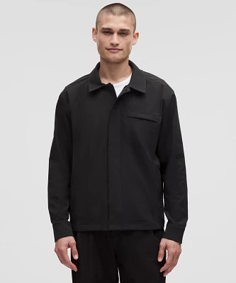 WovenAir Garage Jacket | Men's Coats & Jackets