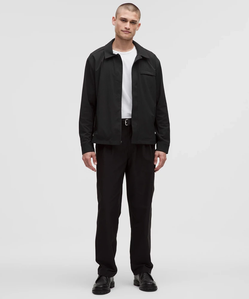 WovenAir Garage Jacket | Men's Coats & Jackets