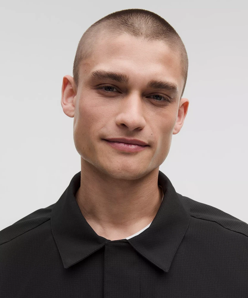 WovenAir Garage Jacket | Men's Coats & Jackets