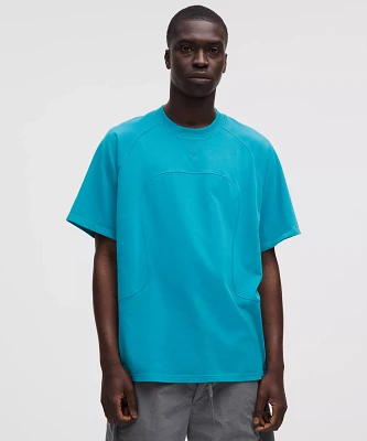 Heavyweight Brushed Cotton T-Shirt *SLNSH Collection | Men's Short Sleeve Shirts & Tee's