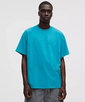 Heavyweight Brushed Cotton T-Shirt *SLNSH Collection | Men's Short Sleeve Shirts & Tee's