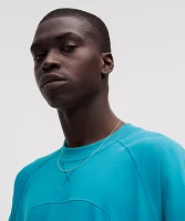 Heavyweight Brushed Cotton T-Shirt *SLNSH Collection | Men's Short Sleeve Shirts & Tee's