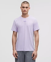 Lightweight Knit Workout Short-Sleeve Shirt | Men's Short Sleeve Shirts & Tee's