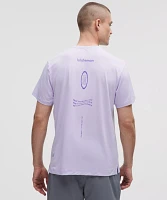 Lightweight Knit Workout Short-Sleeve Shirt | Men's Short Sleeve Shirts & Tee's