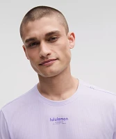 Lightweight Knit Workout Short-Sleeve Shirt | Men's Short Sleeve Shirts & Tee's