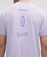 Lightweight Knit Workout Short-Sleeve Shirt | Men's Short Sleeve Shirts & Tee's