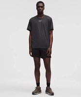 Lightweight Knit Workout Short-Sleeve Shirt | Men's Short Sleeve Shirts & Tee's