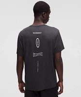 Lightweight Knit Workout Short-Sleeve Shirt | Men's Short Sleeve Shirts & Tee's