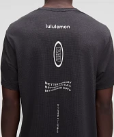 Lightweight Knit Workout Short-Sleeve Shirt | Men's Short Sleeve Shirts & Tee's
