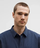 Relaxed-Fit Short-Sleeve Button Up Shirt | Men's Down & Dress Shirts