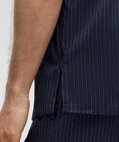 Relaxed-Fit Short-Sleeve Button Up Shirt | Men's Down & Dress Shirts