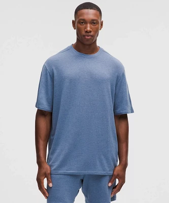 BeCalm Relaxed-Fit Short-Sleeve Shirt | Men's Short Sleeve Shirts & Tee's