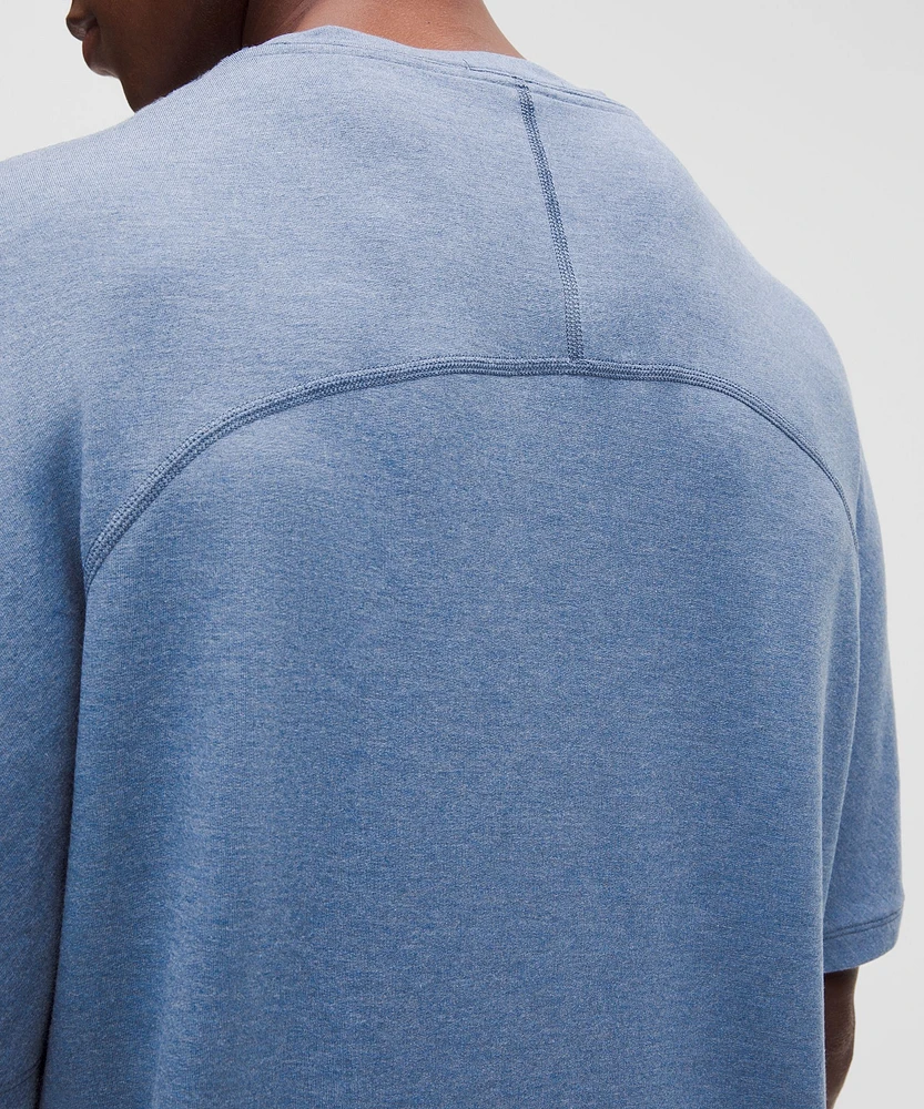 BeCalm Relaxed-Fit Short-Sleeve Shirt | Men's Short Sleeve Shirts & Tee's
