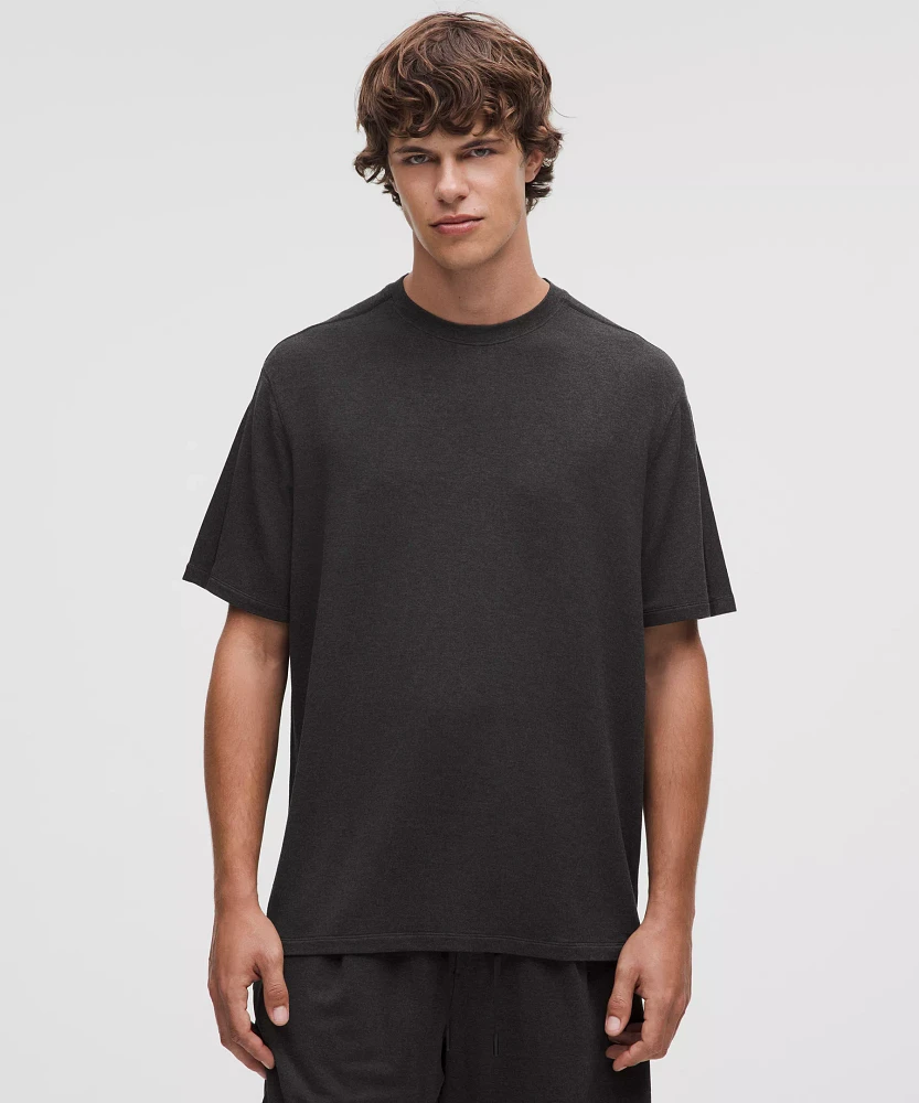 BeCalm Relaxed-Fit Short-Sleeve Shirt | Men's Short Sleeve Shirts & Tee's